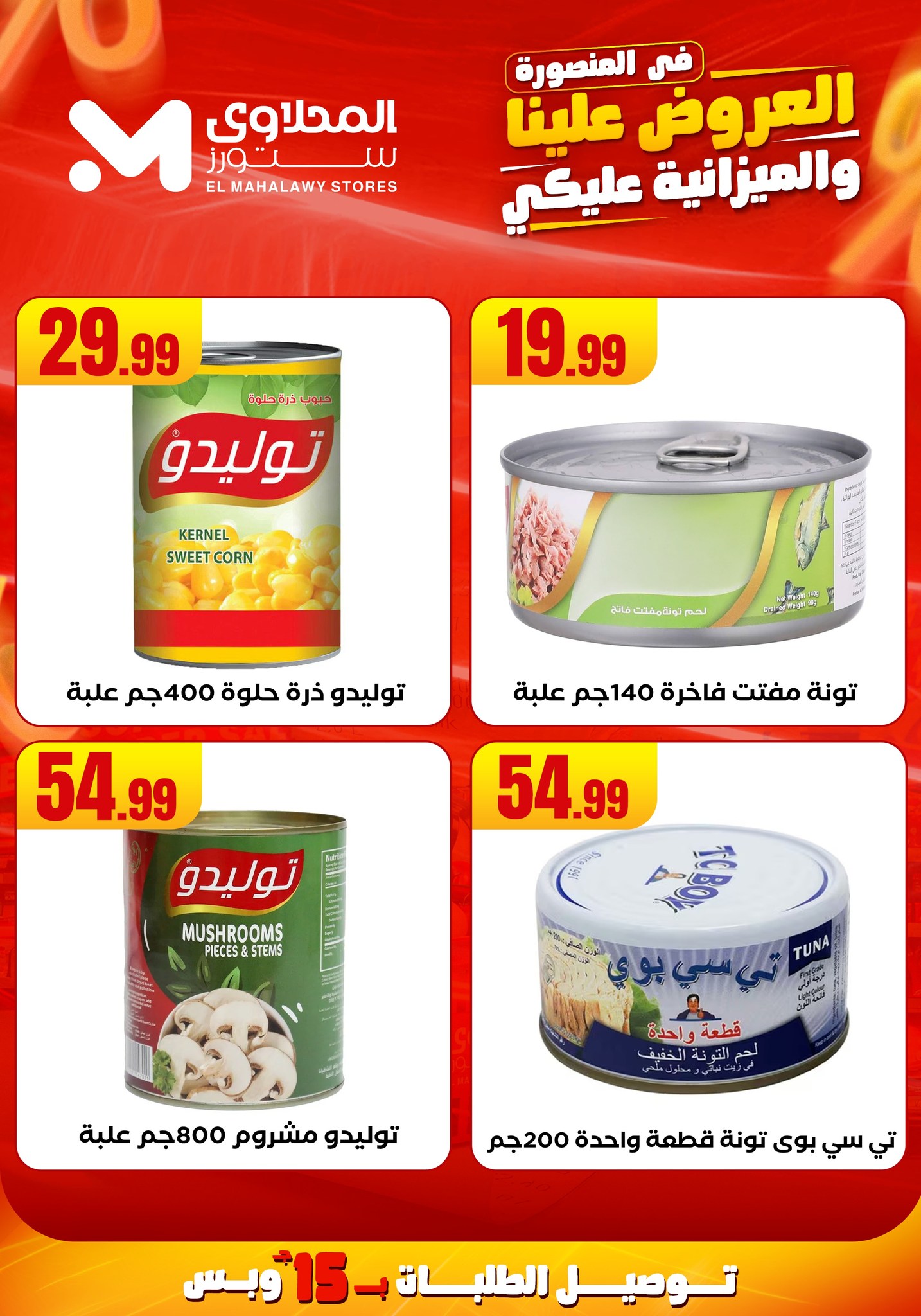 el-mahallawy offers from 31jul to 2jun 2025 عروض المحلاوي من 31 يوليو حتى 2 يونيو 2025 صفحة رقم 21